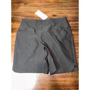Lady Hagen shorts Womens Size Medium Black Athletic HighWaisted Sporty